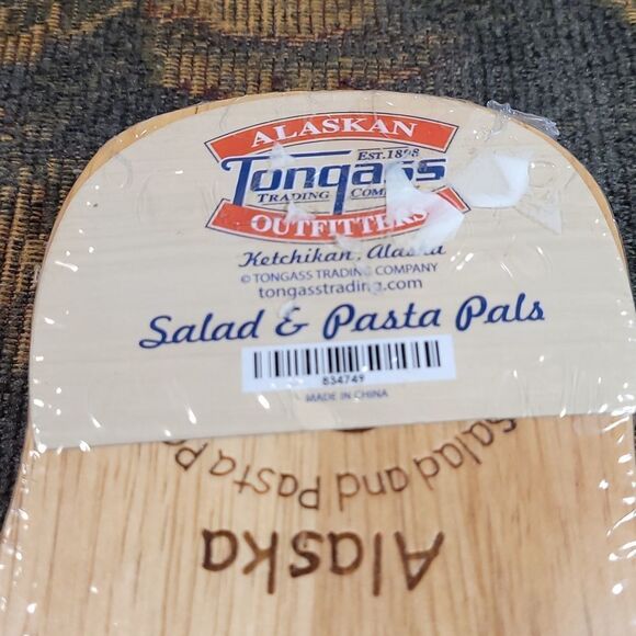 Alaska Tongass Salad and Pasta Pals- NIP - Picture 2 of 4